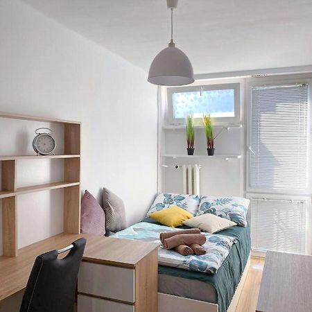 Bright Room №3 Grzybowska 9 วอร์ซอ ภายนอก รูปภาพ